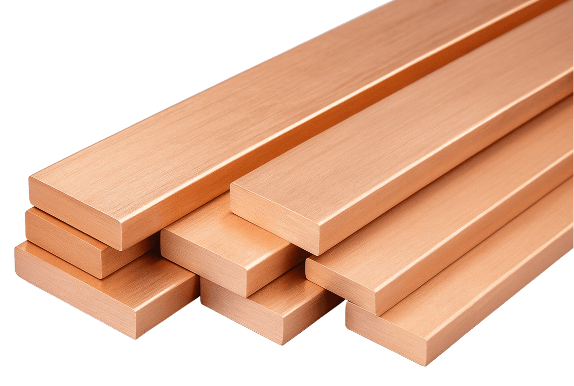 Copper Busbars
