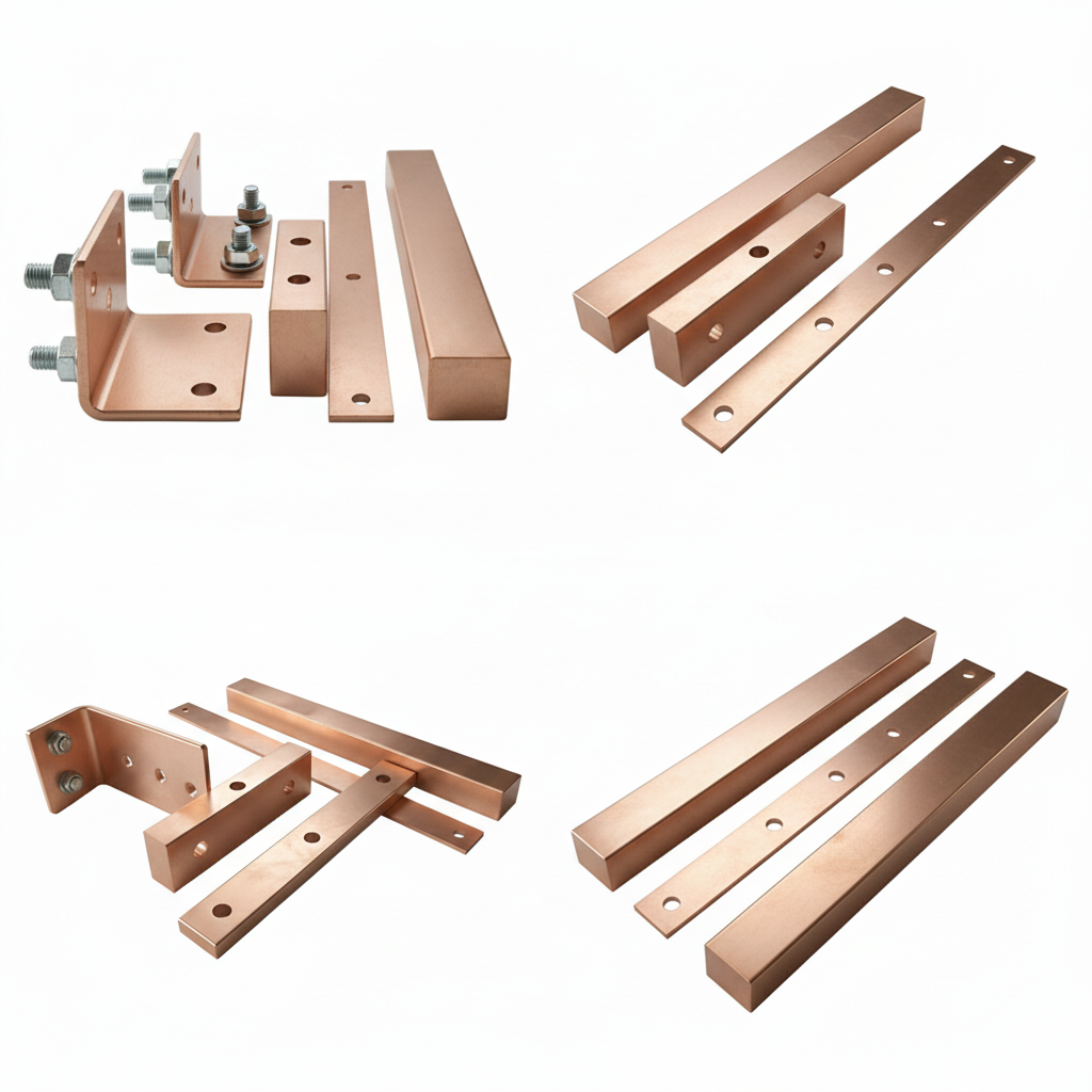 Copper Busbars thumbnail 3