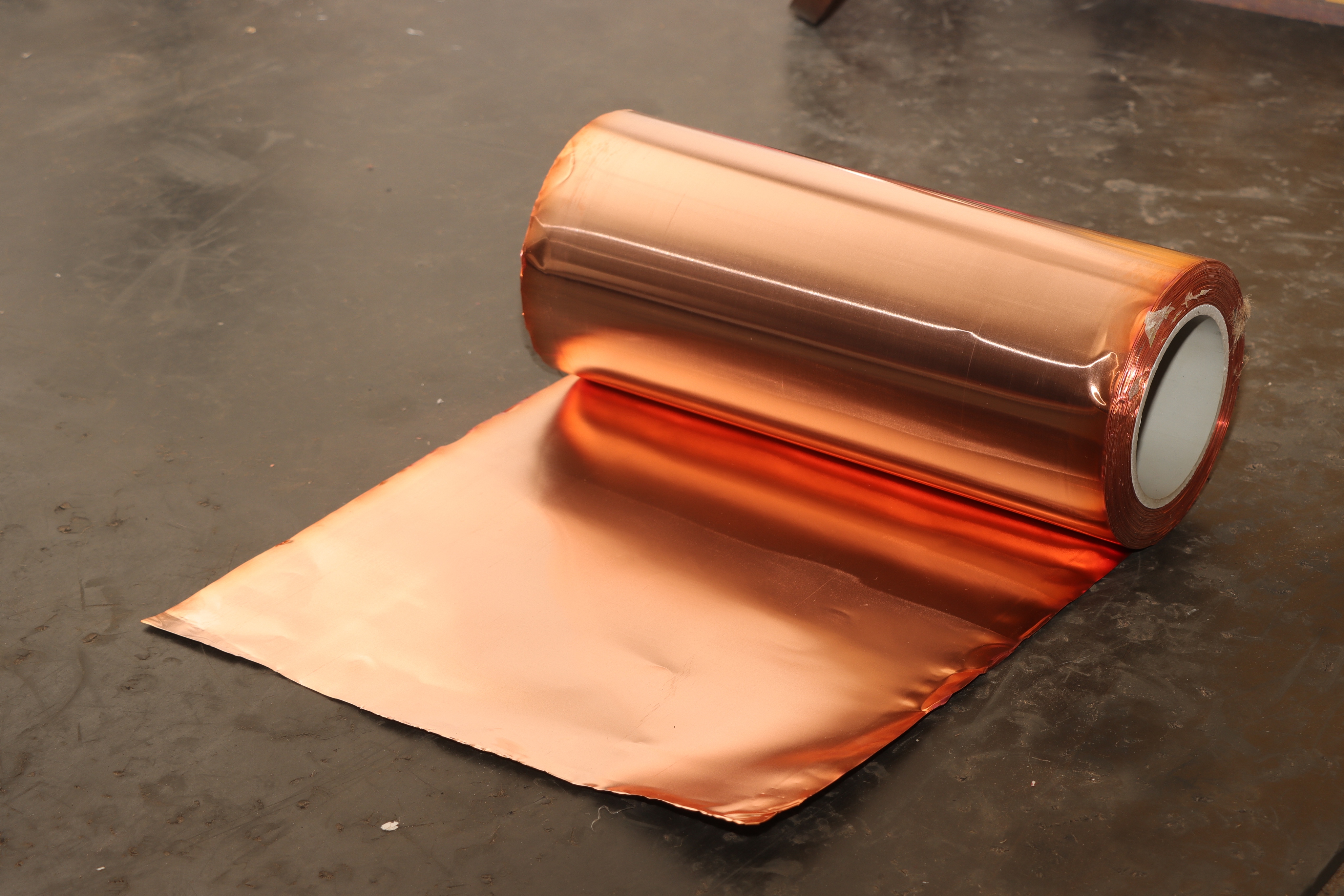 Copper Foils thumbnail 2