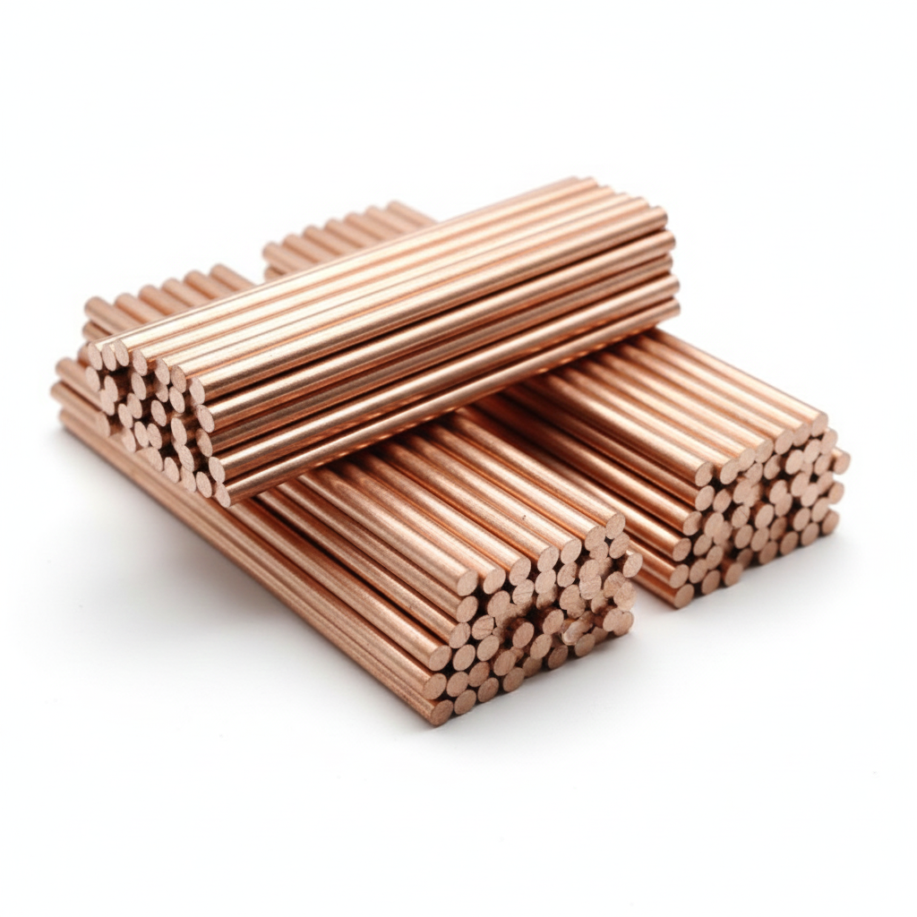 Copper Rods thumbnail 3