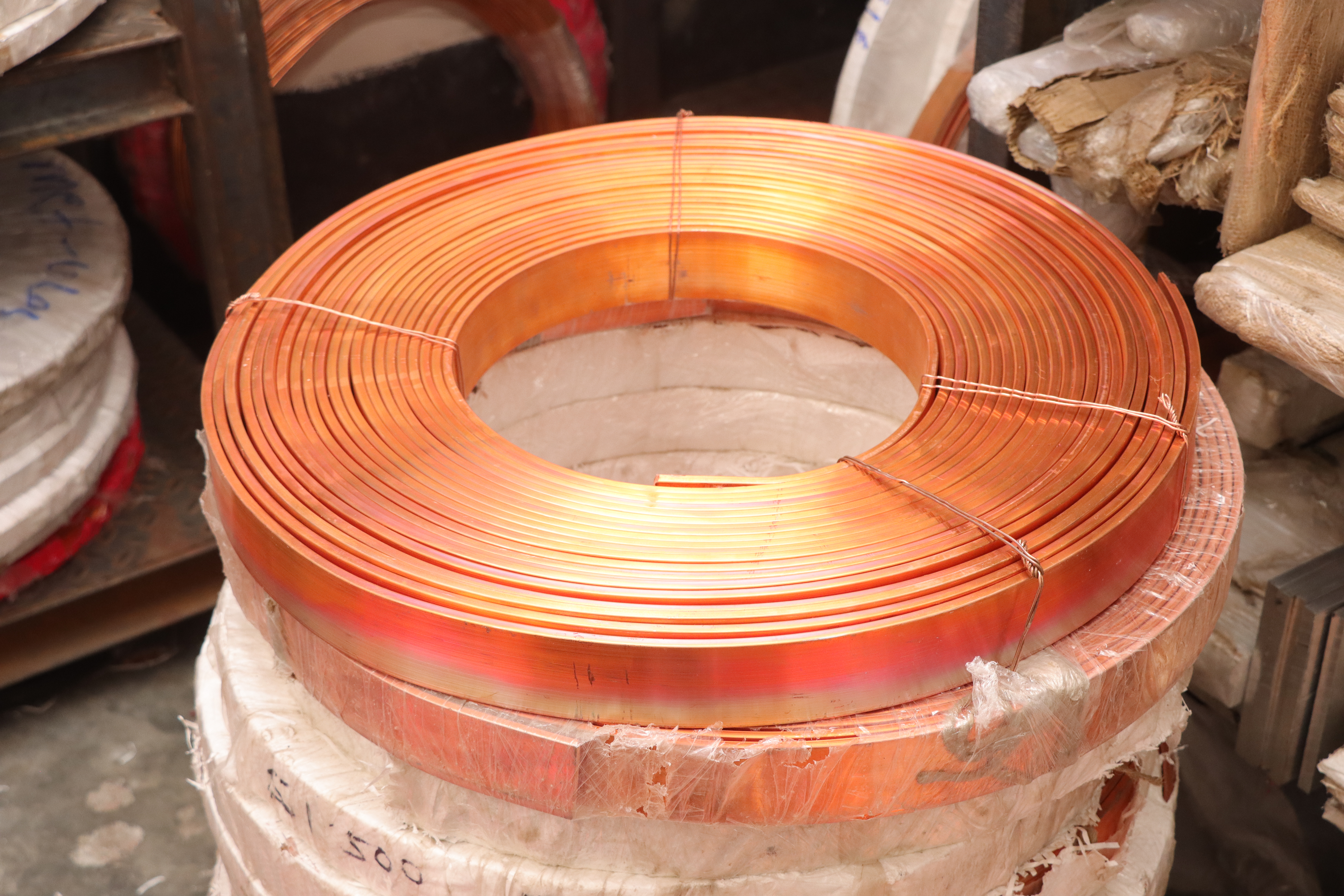 Copper Strips thumbnail 2