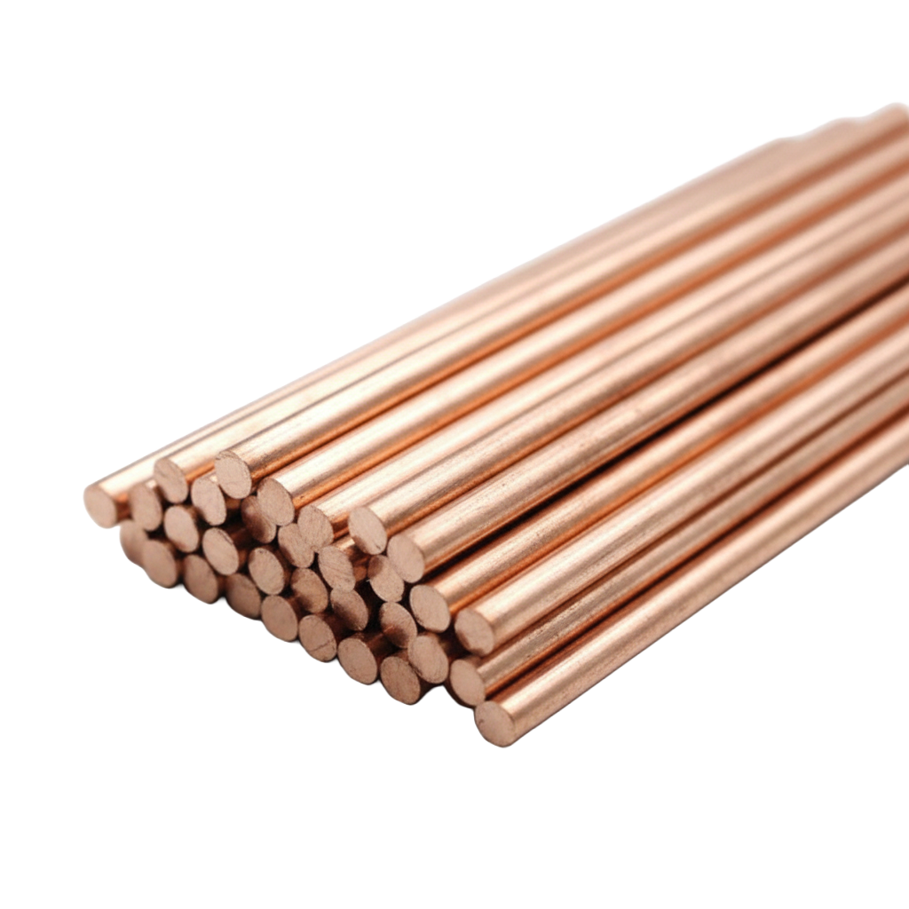 Copper Rods
